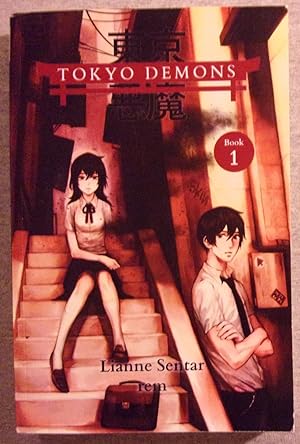 Seller image for Tokyo Demons, Book One (1): You're Never Alone for sale by Book Nook