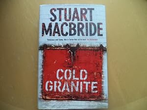 Seller image for Cold Granite for sale by Terry Blowfield