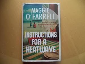 Seller image for Instructions for a Heatwave for sale by Terry Blowfield