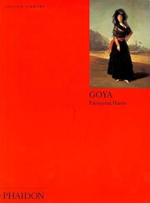 Imagen del vendedor de Goya (Paperback) a la venta por Grand Eagle Retail