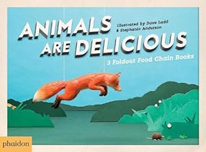 Image du vendeur pour Animals Are Delicious (Hardcover) mis en vente par Grand Eagle Retail