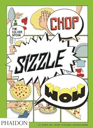 Immagine del venditore per Chop, Sizzle, Wow (Paperback) venduto da Grand Eagle Retail