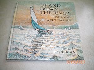 Bild des Verkufers fr UP AND DOWN THE RIVER Boat Poems zum Verkauf von Masons' Books