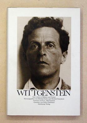 Imagen del vendedor de Ludwig Wittgenstein. Sein Leben in Bildern und Texten. a la venta por antiquariat peter petrej - Bibliopolium AG