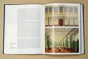 Imagen del vendedor de Deutscher Klassizismus. Architektur 1740 - 1840. a la venta por antiquariat peter petrej - Bibliopolium AG