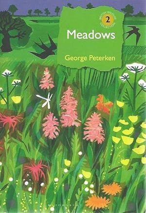 Seller image for Meadows. British Wildlife Collection No. 2. for sale by C. Arden (Bookseller) ABA