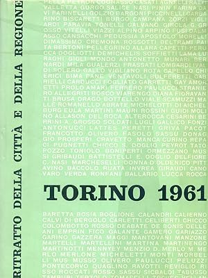 Seller image for Torino 1961 for sale by Librodifaccia