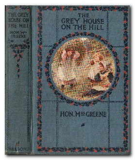 Immagine del venditore per The Grey House On The Hill venduto da Darkwood Online T/A BooksinBulgaria