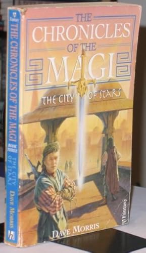 The City of Stars (Chronicles of the Magi)