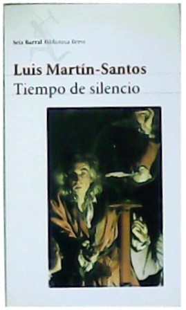 Image du vendeur pour Tiempo de silencio. mis en vente par Librera y Editorial Renacimiento, S.A.