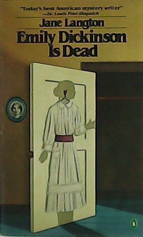 Imagen del vendedor de Emily Dickinson Is Dead. a la venta por Librera y Editorial Renacimiento, S.A.