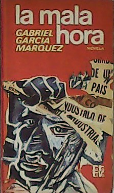 Immagine del venditore per La mala hora. venduto da Librera y Editorial Renacimiento, S.A.