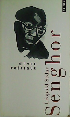 Image du vendeur pour Oeuvre Potique. Posie. mis en vente par Librera y Editorial Renacimiento, S.A.