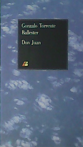 Seller image for Don Juan. for sale by Librera y Editorial Renacimiento, S.A.