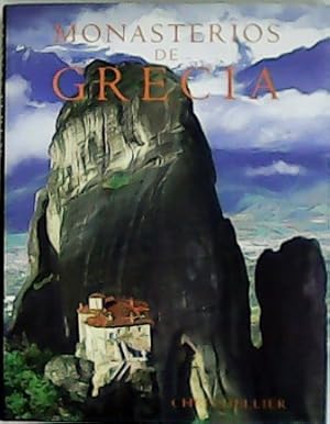 Image du vendeur pour Monasterios de Grecia. mis en vente par Librera y Editorial Renacimiento, S.A.