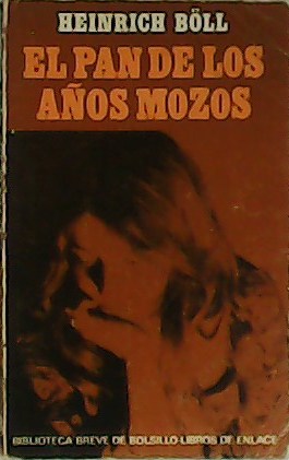 Imagen del vendedor de El pan de los aos mozos. a la venta por Librera y Editorial Renacimiento, S.A.