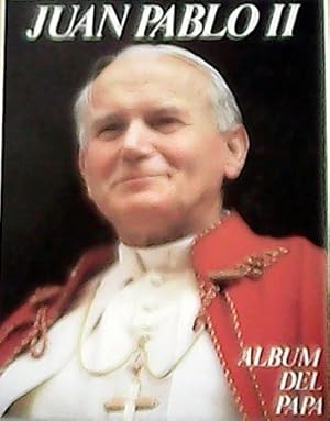 Immagine del venditore per Album del Papa Juan Pablo II. venduto da Librera y Editorial Renacimiento, S.A.