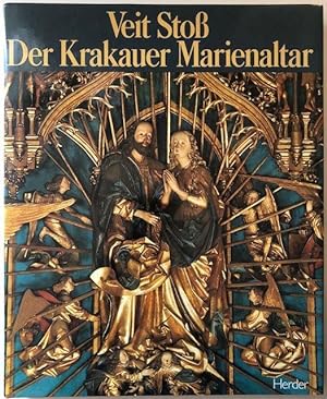 Bild des Verkufers fr Veit Sto. Der Krakauer Marienaltar. zum Verkauf von Antiquariat Lohmann