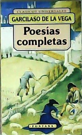 Seller image for Poesas completas. Edicin ntegra y notas de Jorge Garza Castillo. for sale by Librera y Editorial Renacimiento, S.A.