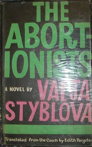 Imagen del vendedor de The Abortionists a la venta por eclecticbooks