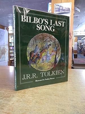 Bilbo's Last Song ( At The Greay Havens)