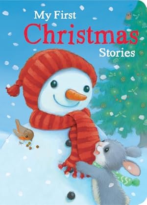 Seller image for My First Christmas Stories for sale by GreatBookPrices