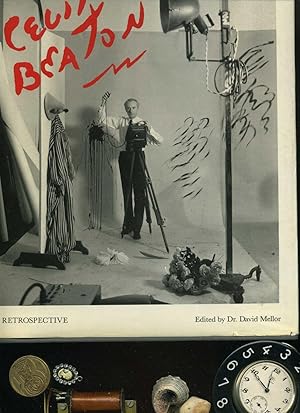 Image du vendeur pour Cecil Beaton: A Retrospective. mis en vente par Umbras Kuriosittenkabinett