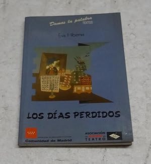 Seller image for LOS DIAS PERDIDOS, for sale by Librera J. Cintas