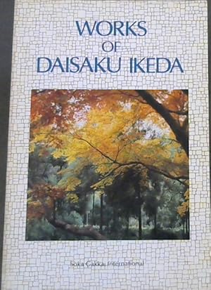 Seller image for Works of Daisaku Ikeda for sale by Chapter 1