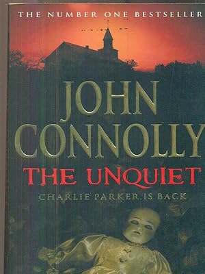 Imagen del vendedor de The Unquiet. Charlie Parker is Back a la venta por Librodifaccia