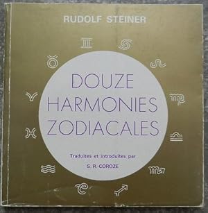 Douze harmonies zodiacales.