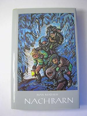 Seller image for Nachbarn for sale by Antiquariat Fuchseck