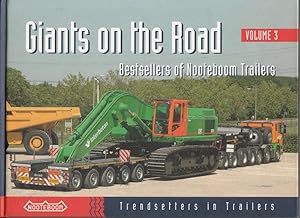 Giants on the Road - Bestsellers of Nooteboom Trailers Volume 3