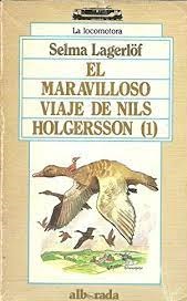 Image du vendeur pour El Maravilloso Viaje De Nils Holgersson (!) mis en vente par lisarama
