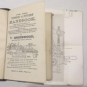 The New Turners' and Fitters' handbook. Great discoveries relating to screw cutting and the lathe...