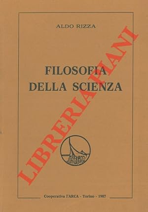 Bild des Verkufers fr Filosofia della scienza. zum Verkauf von Libreria Piani