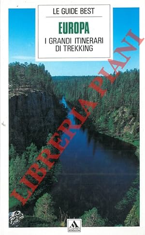 Immagine del venditore per Europa. I grandi itinerari di trekking. venduto da Libreria Piani