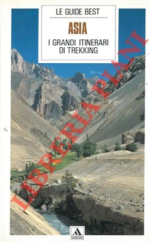 Immagine del venditore per Asia. I grandi itinerari di trekking. venduto da Libreria Piani