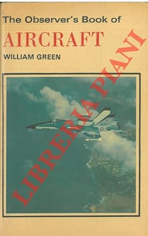 The observer's book of airplanes. 1978 edition.