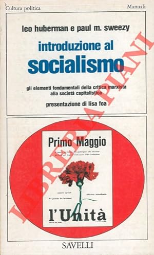 Introduzione al socialismo.