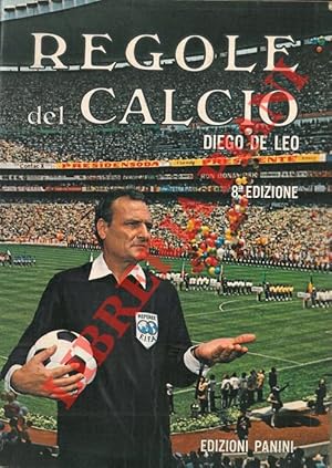 Immagine del venditore per Regole del calcio. venduto da Libreria Piani