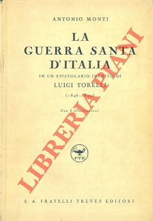 La Guerra Santa d'Italia in un epistolario inedito di Luigi Torelli (1846-1849).