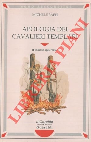 Bild des Verkufers fr Apologia dei cavalieri templari. zum Verkauf von Libreria Piani