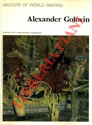 Alexander Golovin.