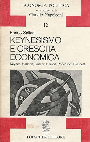 Seller image for Keynesismo e crescita economica for sale by librisaggi