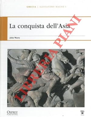 Seller image for La conquista dell' Asia. for sale by Libreria Piani