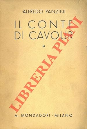 Il Conte di Cavour.