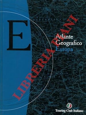 Atlante Geografico Europa.