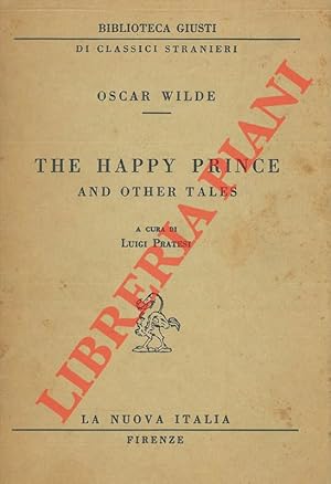 The happy prince and other tales.