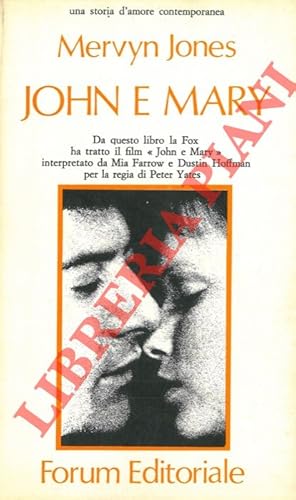 Seller image for John e Mary. for sale by Libreria Piani